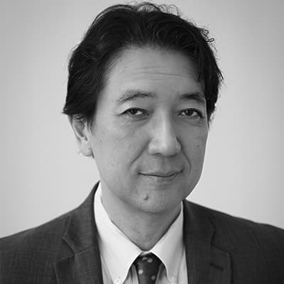 Photograp of Akihisa Sekiguchi