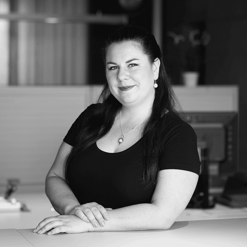 Photograph of Amy LeBlanc
