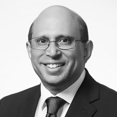 Photograph of Anand Murthy