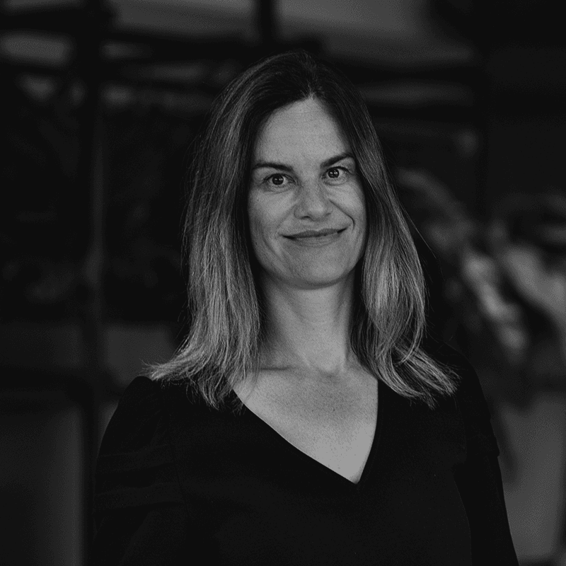 Photograph of Anne-Marie Van Asbroeck