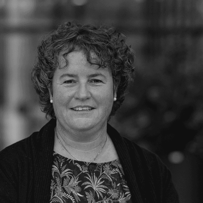 Photograph of Anne Vandooren