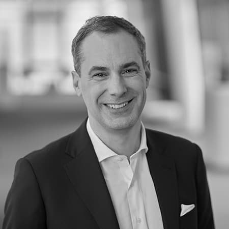 Photograph of Cedrik Neike