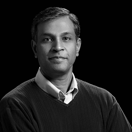 Photograph of Naga Chandrasekaran