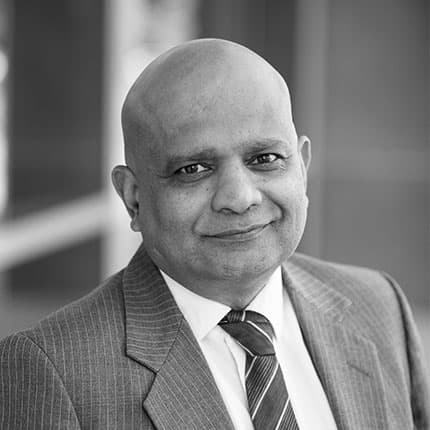 Photograph of Chidi Chidambaram