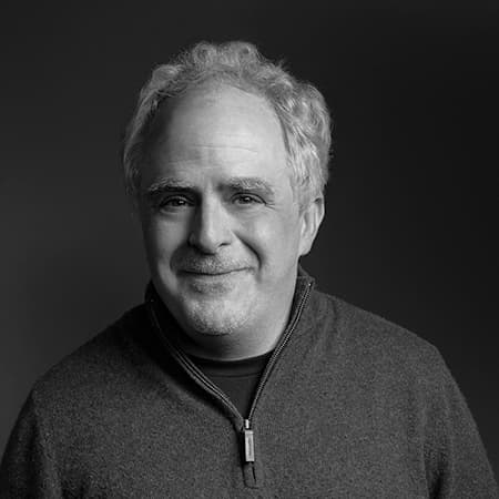 Photograph of David Andre