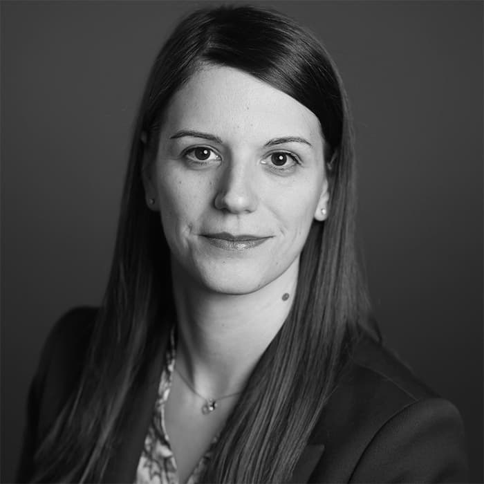 Fotini Karinou grayscale
