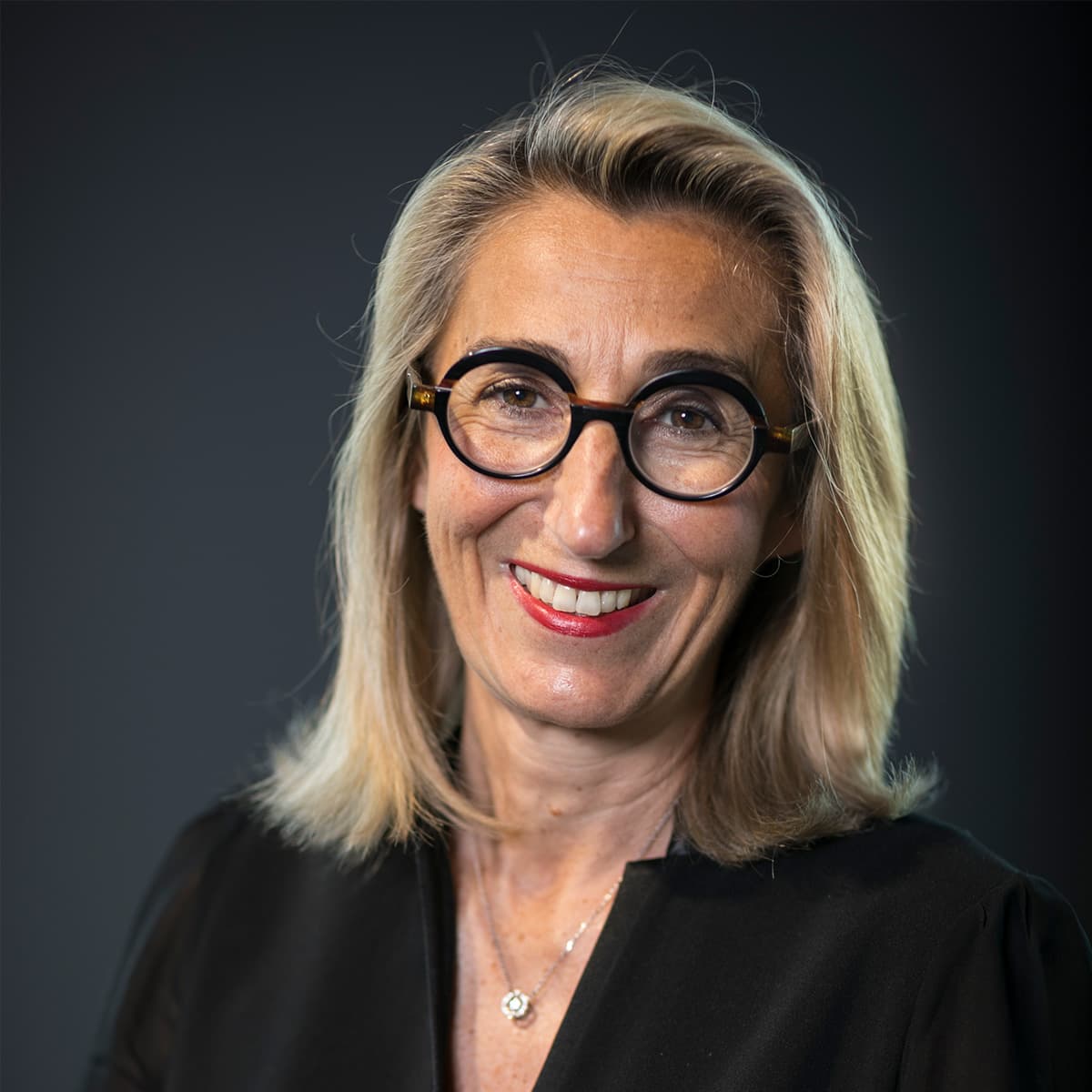 Frédérique Le Grevès - STMicroelectronics