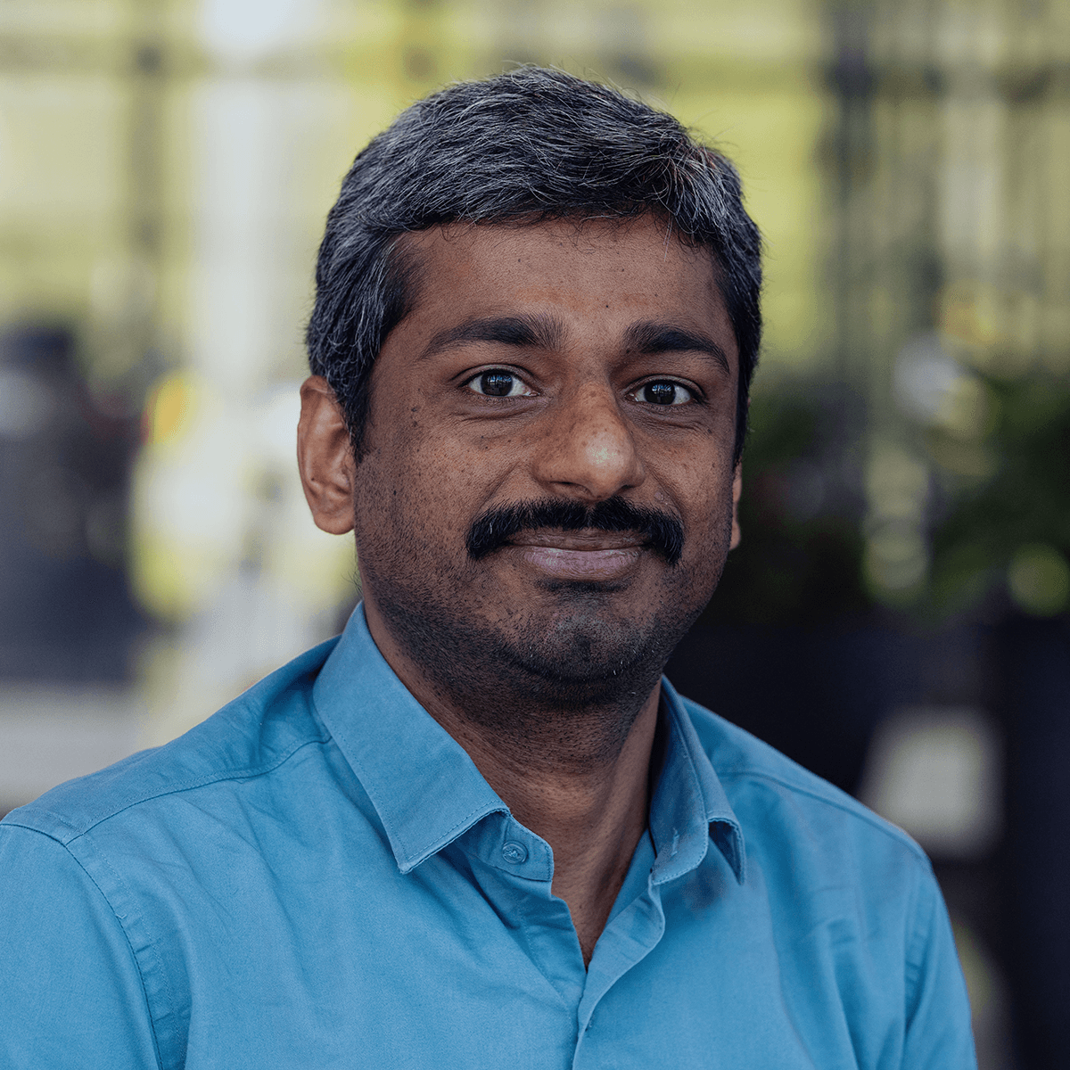 Harinarayanan Puliyalil