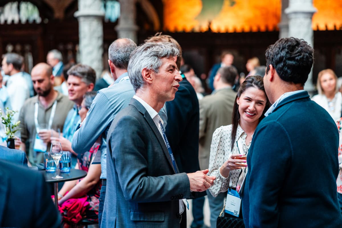 ITF World networking