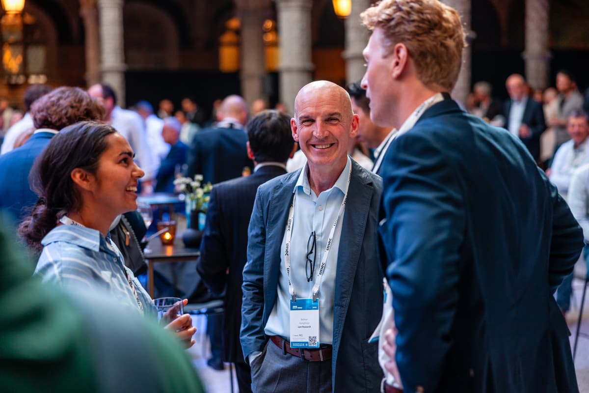 ITF World networking