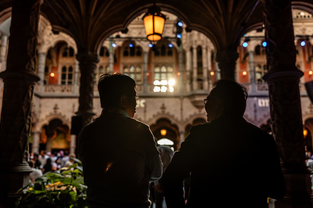 ITF World networking