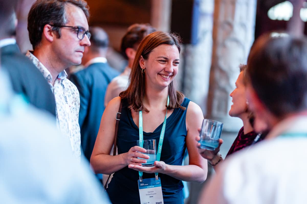 ITF World networking