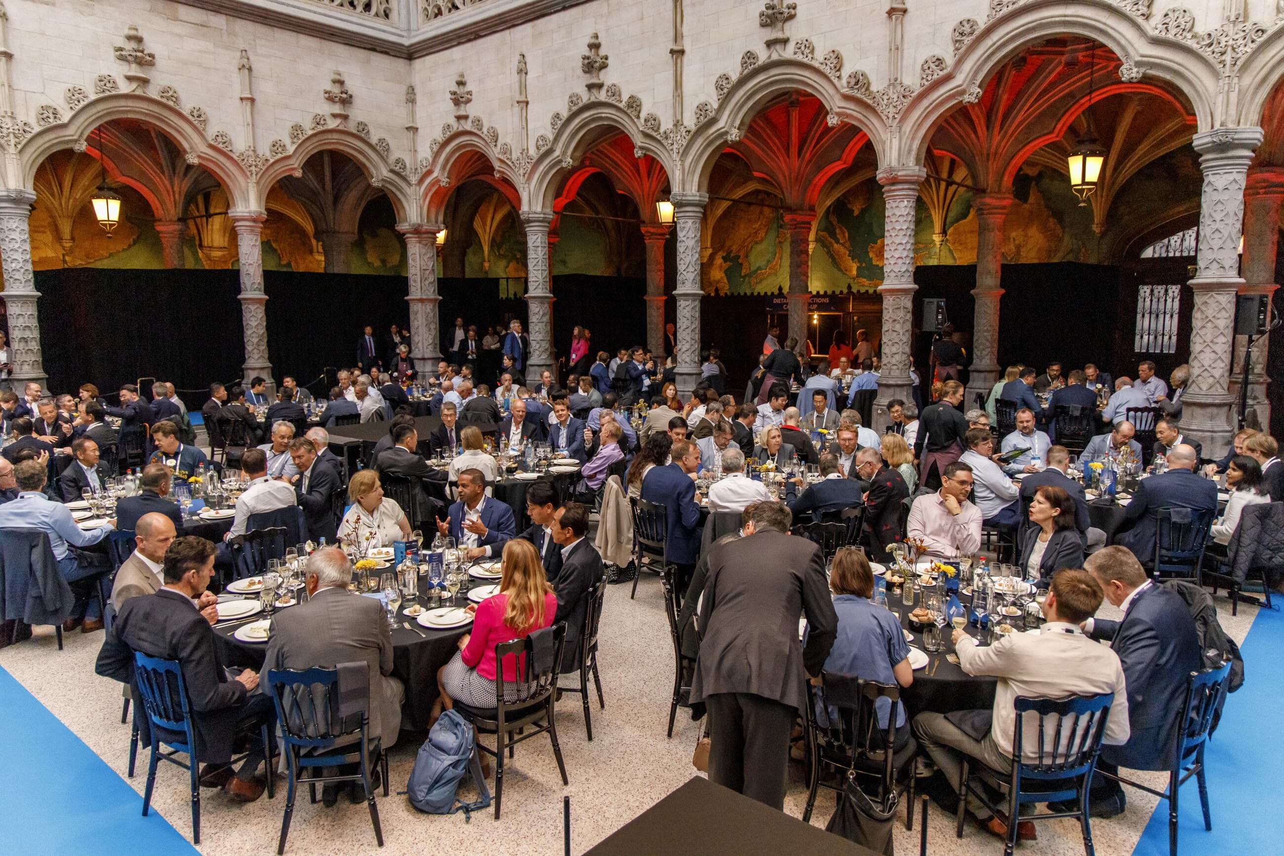 Dinner ITF 2024