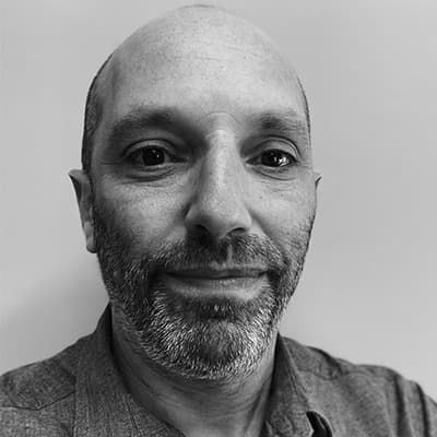 Jeremy Sage portrait