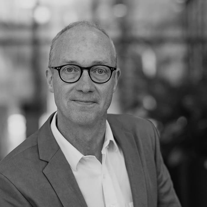 Jo De Boeck grayscale