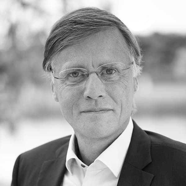 Photograph of Jochen Hanebeck