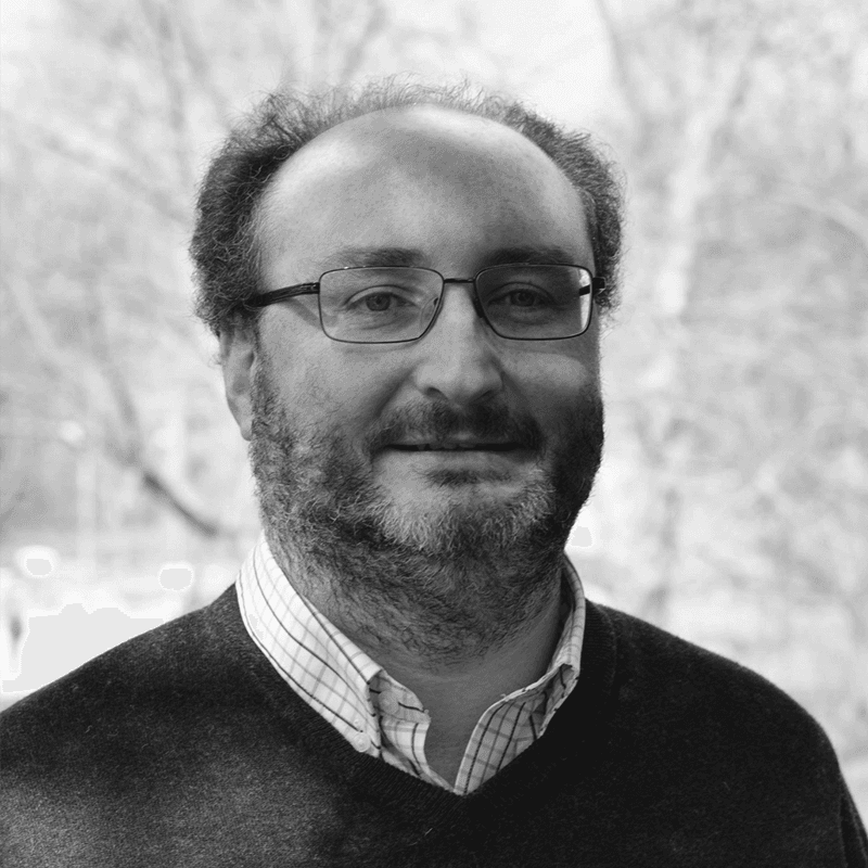 Photograph of Johan Driesen