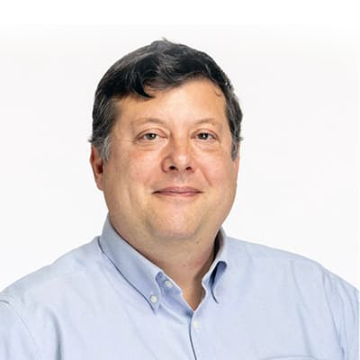 Photograph of Mark Kuemerle