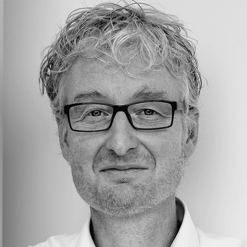 Photograph of Max Welling