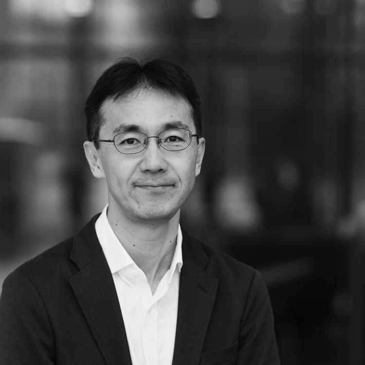 Photograph of Naoto Horiguchi