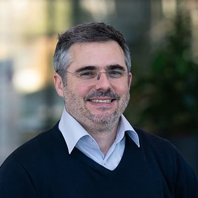 Photograph of Philippe Soussan