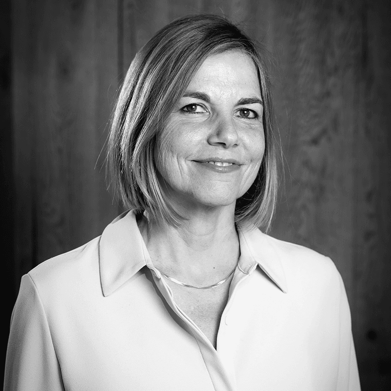 Photograph of Ann Van Gysel