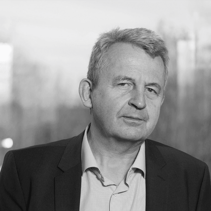 Photograph of Bart Ingelaere