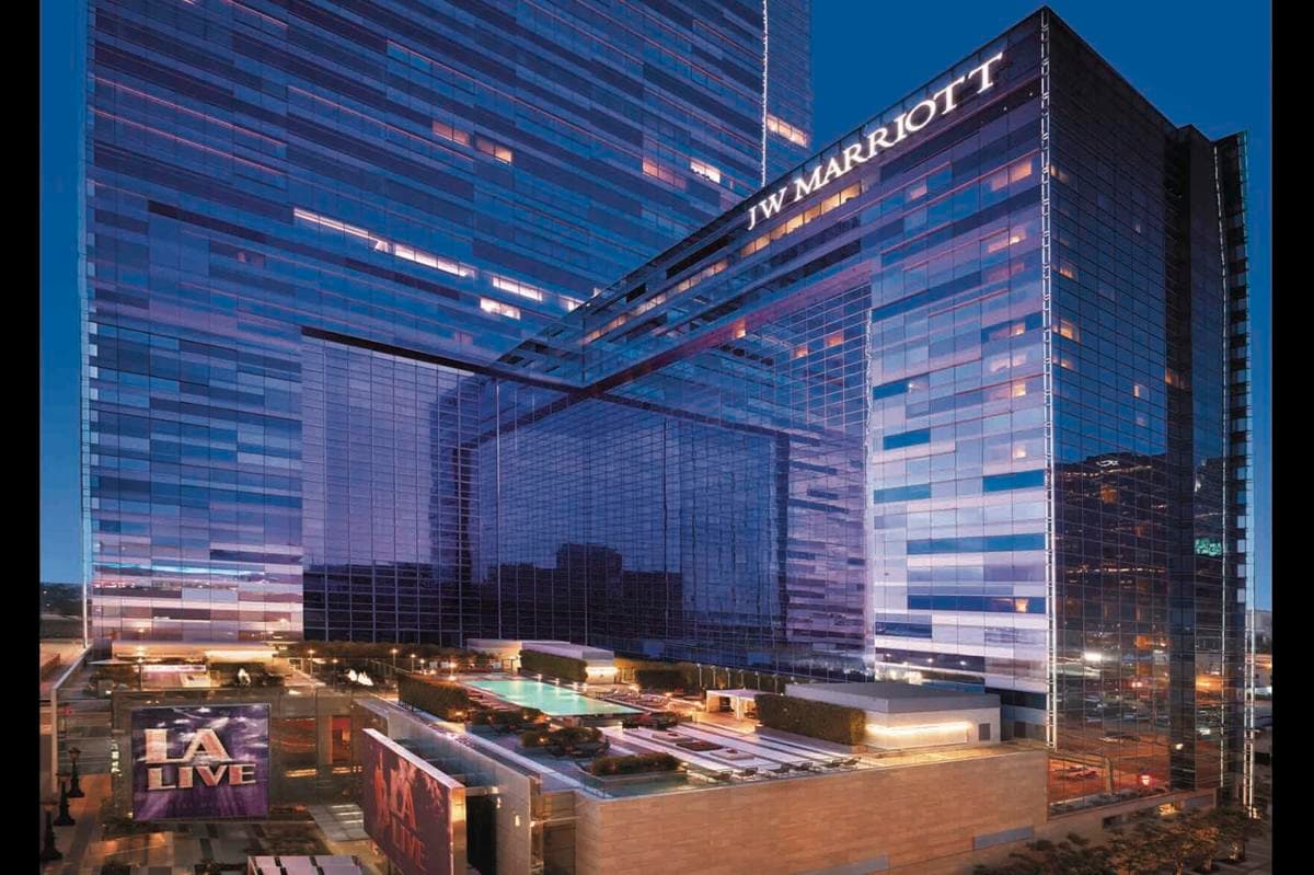 Picture JW Marriott