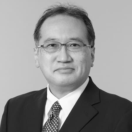 Photograph of Satoshi Nohara