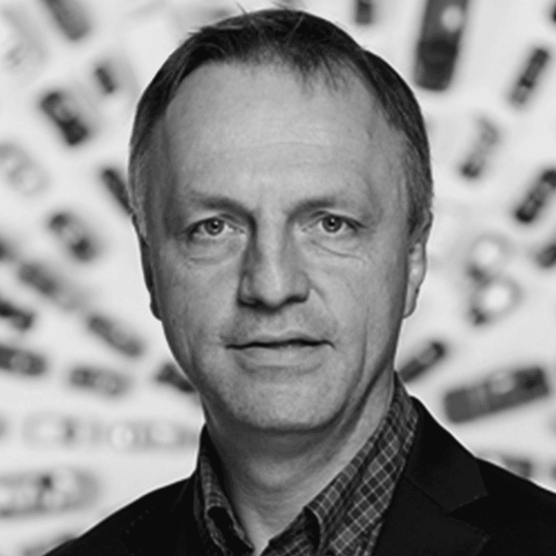Photograph of Steven Soens