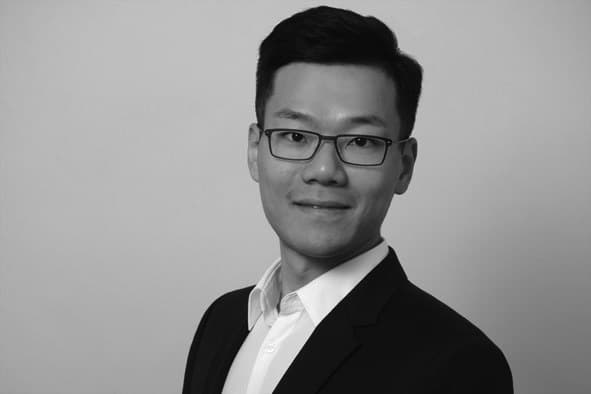 Photograph of Xiaohan Zhang