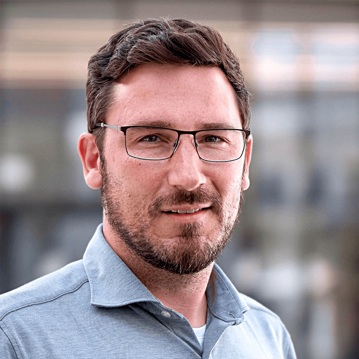 Arne Nordmann - Neura Robotics